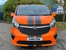 USED 2015 15 VAUXHALL VIVARO 1.6 2900 L2H1 LWB CDTI P/V 115Bhp [ COLOUR CODED ] # LOW MILEAGE #