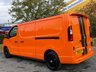 USED 2015 15 VAUXHALL VIVARO 1.6 2900 L2H1 LWB CDTI P/V 115Bhp [ COLOUR CODED ] # LOW MILEAGE #