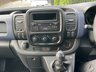 USED 2015 15 VAUXHALL VIVARO 1.6 2900 L2H1 LWB CDTI P/V 115Bhp [ COLOUR CODED ] # LOW MILEAGE #