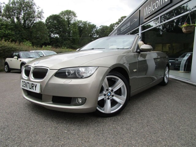 2007 07 BMW 3 Series 3.0 325I SE 2d 215 BHP