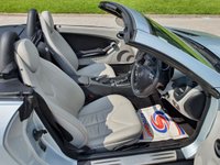 USED 2007 07 MERCEDES-BENZ SLK 1.8 SLK200 KOMPRESSOR 2d 161 BHP 