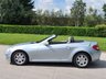 USED 2007 07 MERCEDES-BENZ SLK 1.8 SLK200 KOMPRESSOR 2d 161 BHP 