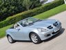 USED 2007 07 MERCEDES-BENZ SLK 1.8 SLK200 KOMPRESSOR 2d 161 BHP 