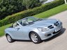USED 2007 07 MERCEDES-BENZ SLK 1.8 SLK200 KOMPRESSOR 2d 161 BHP 