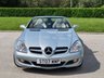 USED 2007 07 MERCEDES-BENZ SLK 1.8 SLK200 KOMPRESSOR 2d 161 BHP 