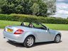 USED 2007 07 MERCEDES-BENZ SLK 1.8 SLK200 KOMPRESSOR 2d 161 BHP 