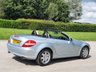 USED 2007 07 MERCEDES-BENZ SLK 1.8 SLK200 KOMPRESSOR 2d 161 BHP 
