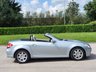 USED 2007 07 MERCEDES-BENZ SLK 1.8 SLK200 KOMPRESSOR 2d 161 BHP 
