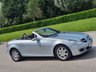 USED 2007 07 MERCEDES-BENZ SLK 1.8 SLK200 KOMPRESSOR 2d 161 BHP 