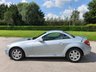 USED 2007 07 MERCEDES-BENZ SLK 1.8 SLK200 KOMPRESSOR 2d 161 BHP 