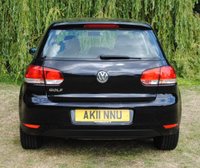 USED 2011 11 VOLKSWAGEN GOLF 1.4 TWIST 5d 79 BHP www.suffolkcarcentre.co.uk - Located at Ilketshall