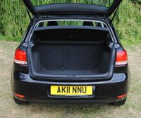 USED 2011 11 VOLKSWAGEN GOLF 1.4 TWIST 5d 79 BHP www.suffolkcarcentre.co.uk - Located at Ilketshall