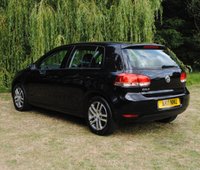 USED 2011 11 VOLKSWAGEN GOLF 1.4 TWIST 5d 79 BHP www.suffolkcarcentre.co.uk - Located at Ilketshall