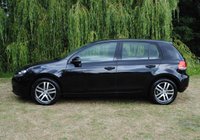 USED 2011 11 VOLKSWAGEN GOLF 1.4 TWIST 5d 79 BHP www.suffolkcarcentre.co.uk - Located at Ilketshall