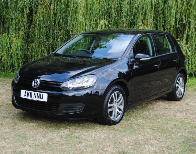 2011 11 Volkswagen Golf 1.4 TWIST 5d 79 BHP