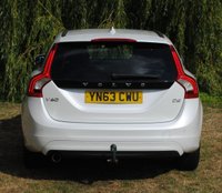 USED 2013 63 VOLVO V60 1.6 D2 BUSINESS EDITION 5d 113 BHP www.suffolkcarcentre.co.uk - Located at Ilketshall