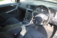 USED 2013 63 VOLVO V60 1.6 D2 BUSINESS EDITION 5d 113 BHP www.suffolkcarcentre.co.uk - Located at Ilketshall