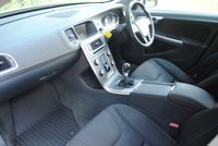USED 2013 63 VOLVO V60 1.6 D2 BUSINESS EDITION 5d 113 BHP www.suffolkcarcentre.co.uk - Located at Ilketshall