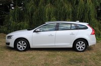 USED 2013 63 VOLVO V60 1.6 D2 BUSINESS EDITION 5d 113 BHP www.suffolkcarcentre.co.uk - Located at Ilketshall