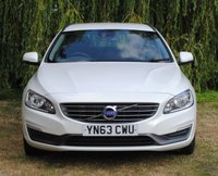 USED 2013 63 VOLVO V60 1.6 D2 BUSINESS EDITION 5d 113 BHP www.suffolkcarcentre.co.uk - Located at Ilketshall