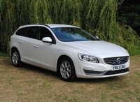 USED 2013 63 VOLVO V60 1.6 D2 BUSINESS EDITION 5d 113 BHP www.suffolkcarcentre.co.uk - Located at Ilketshall