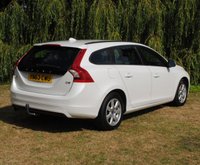 USED 2013 63 VOLVO V60 1.6 D2 BUSINESS EDITION 5d 113 BHP www.suffolkcarcentre.co.uk - Located at Ilketshall