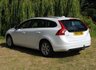 USED 2013 63 VOLVO V60 1.6 D2 BUSINESS EDITION 5d 113 BHP www.suffolkcarcentre.co.uk - Located at Ilketshall
