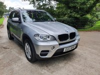 USED 2013 13 BMW X5 3.0 XDRIVE30D SE 5d 241 BHP ZERO DEPOSIT FINANCE AVAILABLE