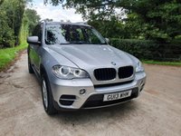 USED 2013 13 BMW X5 3.0 XDRIVE30D SE 5d 241 BHP ZERO DEPOSIT FINANCE AVAILABLE