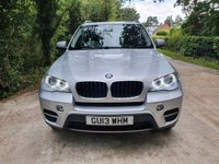 USED 2013 13 BMW X5 3.0 XDRIVE30D SE 5d 241 BHP ZERO DEPOSIT FINANCE AVAILABLE