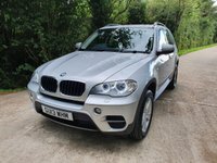 USED 2013 13 BMW X5 3.0 XDRIVE30D SE 5d 241 BHP ZERO DEPOSIT FINANCE AVAILABLE