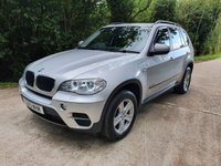 USED 2013 13 BMW X5 3.0 XDRIVE30D SE 5d 241 BHP ZERO DEPOSIT FINANCE AVAILABLE
