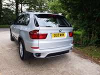 USED 2013 13 BMW X5 3.0 XDRIVE30D SE 5d 241 BHP ZERO DEPOSIT FINANCE AVAILABLE