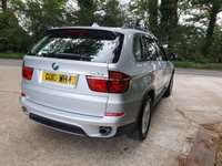 USED 2013 13 BMW X5 3.0 XDRIVE30D SE 5d 241 BHP ZERO DEPOSIT FINANCE AVAILABLE