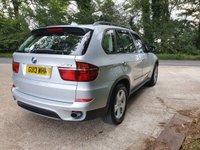 USED 2013 13 BMW X5 3.0 XDRIVE30D SE 5d 241 BHP ZERO DEPOSIT FINANCE AVAILABLE