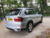 USED 2013 13 BMW X5 3.0 XDRIVE30D SE 5d 241 BHP ZERO DEPOSIT FINANCE AVAILABLE