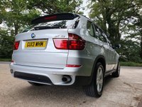 USED 2013 13 BMW X5 3.0 XDRIVE30D SE 5d 241 BHP ZERO DEPOSIT FINANCE AVAILABLE