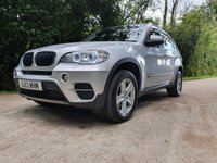 USED 2013 13 BMW X5 3.0 XDRIVE30D SE 5d 241 BHP ZERO DEPOSIT FINANCE AVAILABLE