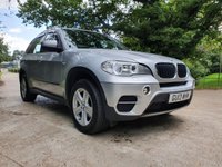 USED 2013 13 BMW X5 3.0 XDRIVE30D SE 5d 241 BHP ZERO DEPOSIT FINANCE AVAILABLE