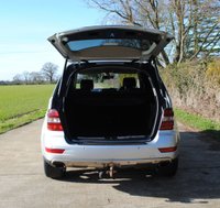 USED 2009 09 MERCEDES-BENZ M-CLASS 3.0 ML320 CDI SPORT 5d 222 BHP www.suffolkcarcentre.co.uk - Located at Ilketshall