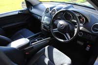 USED 2009 09 MERCEDES-BENZ M-CLASS 3.0 ML320 CDI SPORT 5d 222 BHP www.suffolkcarcentre.co.uk - Located at Ilketshall