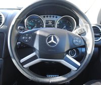 USED 2009 09 MERCEDES-BENZ M-CLASS 3.0 ML320 CDI SPORT 5d 222 BHP www.suffolkcarcentre.co.uk - Located at Ilketshall