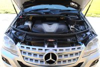 USED 2009 09 MERCEDES-BENZ M-CLASS 3.0 ML320 CDI SPORT 5d 222 BHP www.suffolkcarcentre.co.uk - Located at Ilketshall
