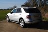USED 2009 09 MERCEDES-BENZ M-CLASS 3.0 ML320 CDI SPORT 5d 222 BHP www.suffolkcarcentre.co.uk - Located at Ilketshall