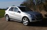 USED 2009 09 MERCEDES-BENZ M-CLASS 3.0 ML320 CDI SPORT 5d 222 BHP www.suffolkcarcentre.co.uk - Located at Ilketshall
