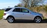USED 2009 09 MERCEDES-BENZ M-CLASS 3.0 ML320 CDI SPORT 5d 222 BHP www.suffolkcarcentre.co.uk - Located at Ilketshall