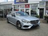 USED 2015 15 MERCEDES-BENZ E-CLASS 3.0 E350 BLUETEC AMG NIGHT EDITION 5d 255 BHP 2 KEYS 2 OWNERS HPI CLEAR FSH