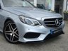USED 2015 15 MERCEDES-BENZ E-CLASS 3.0 E350 BLUETEC AMG NIGHT EDITION 5d 255 BHP 2 KEYS 2 OWNERS HPI CLEAR FSH