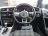 USED 2018 18 VOLKSWAGEN GOLF 2.0 GTD TDI DSG 5d 182 BHP DEEP BLACK SAT NAV HEATED SEATS FSH