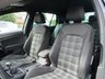USED 2018 18 VOLKSWAGEN GOLF 2.0 GTD TDI DSG 5d 182 BHP DEEP BLACK SAT NAV HEATED SEATS FSH